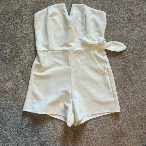Judith March Zoe Romper - Picture 2 of 3